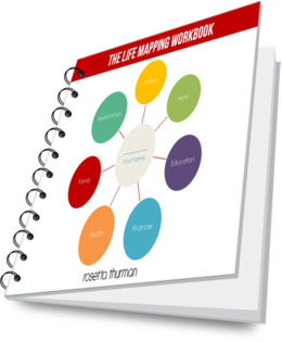 Life Mapping Workbook 3d cover