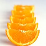 juicy orange