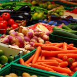 vegetables