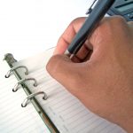 Diary Hand