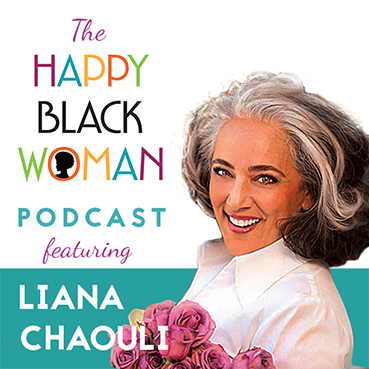 happy black woman podcast_feat _Liana Chaouli_CAPITAL letters_RES72 copy