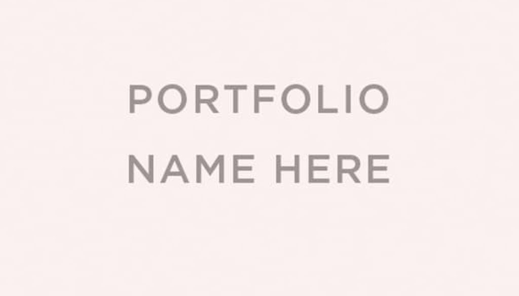 sample-portfolio-1