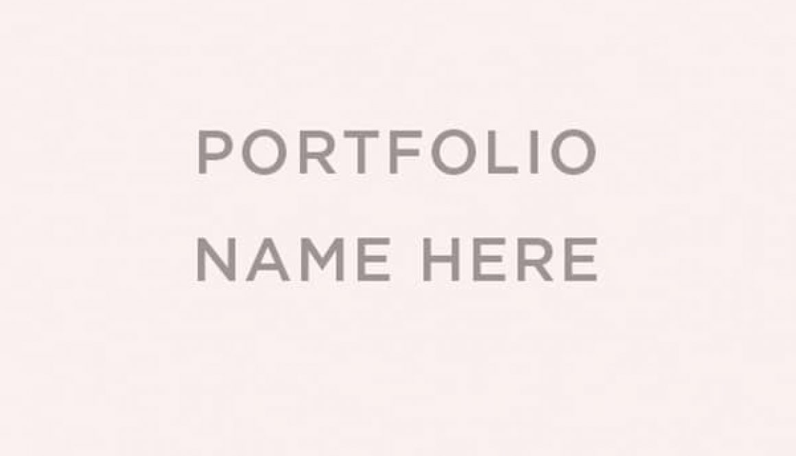 sample-portfolio-1