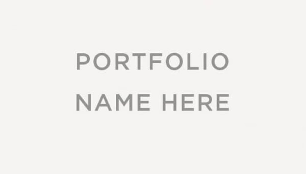 sample-portfolio-2