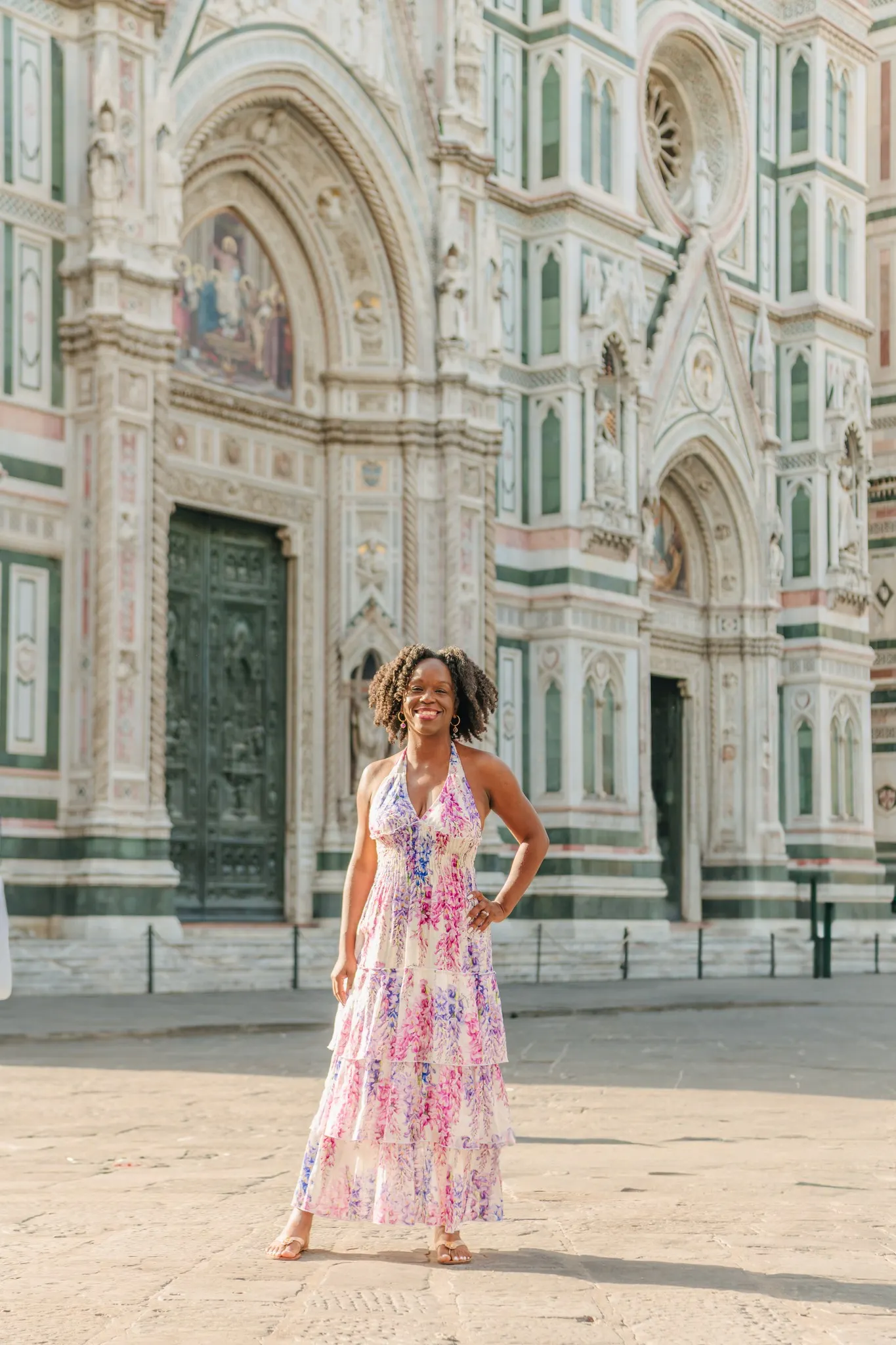 Girl, Get the Dress (Lessons From Positano)