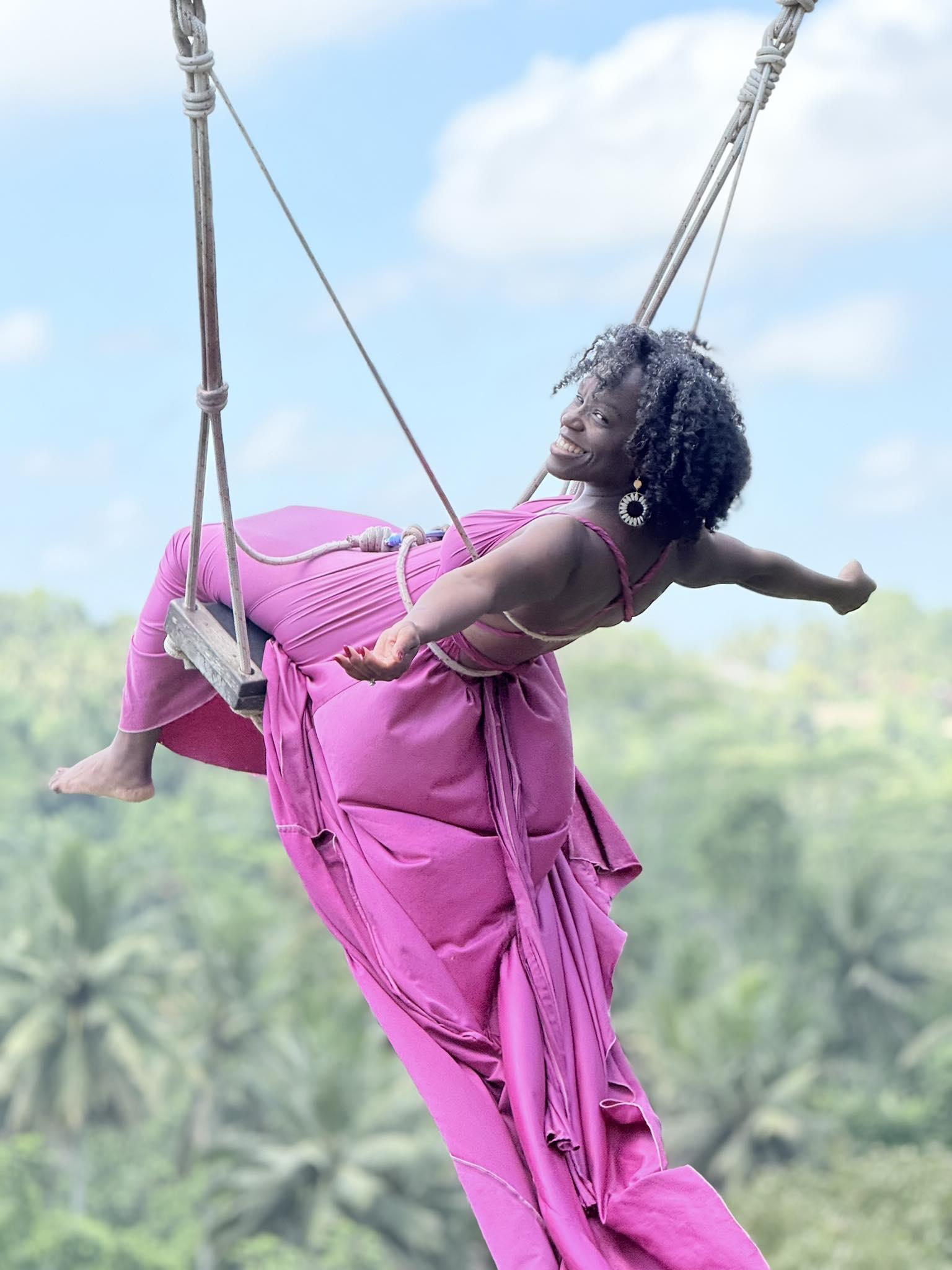 Black women entrepreneurs business retreat in Bali
