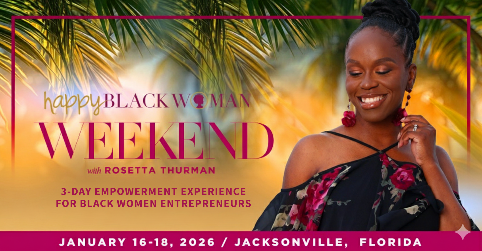 HBW Weekend 2026 Banner