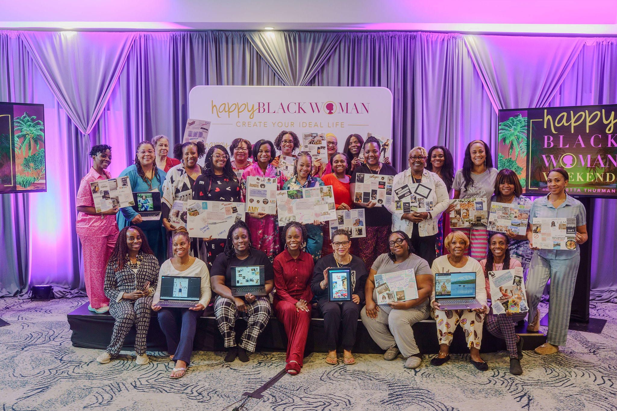 Happy Black Woman Weekend 2026