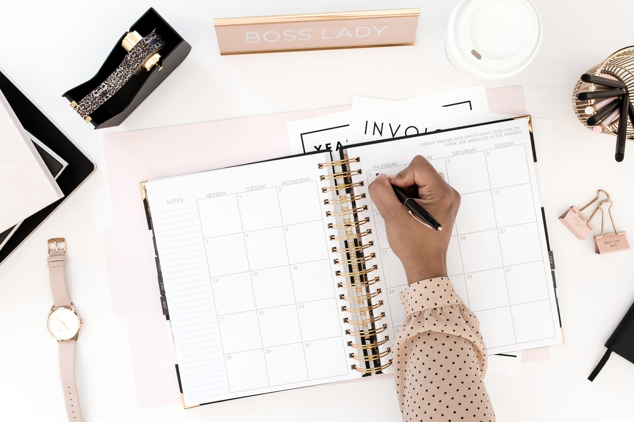 6 Simple Ways to Make Time for Your Business